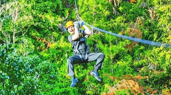 パラセーリング