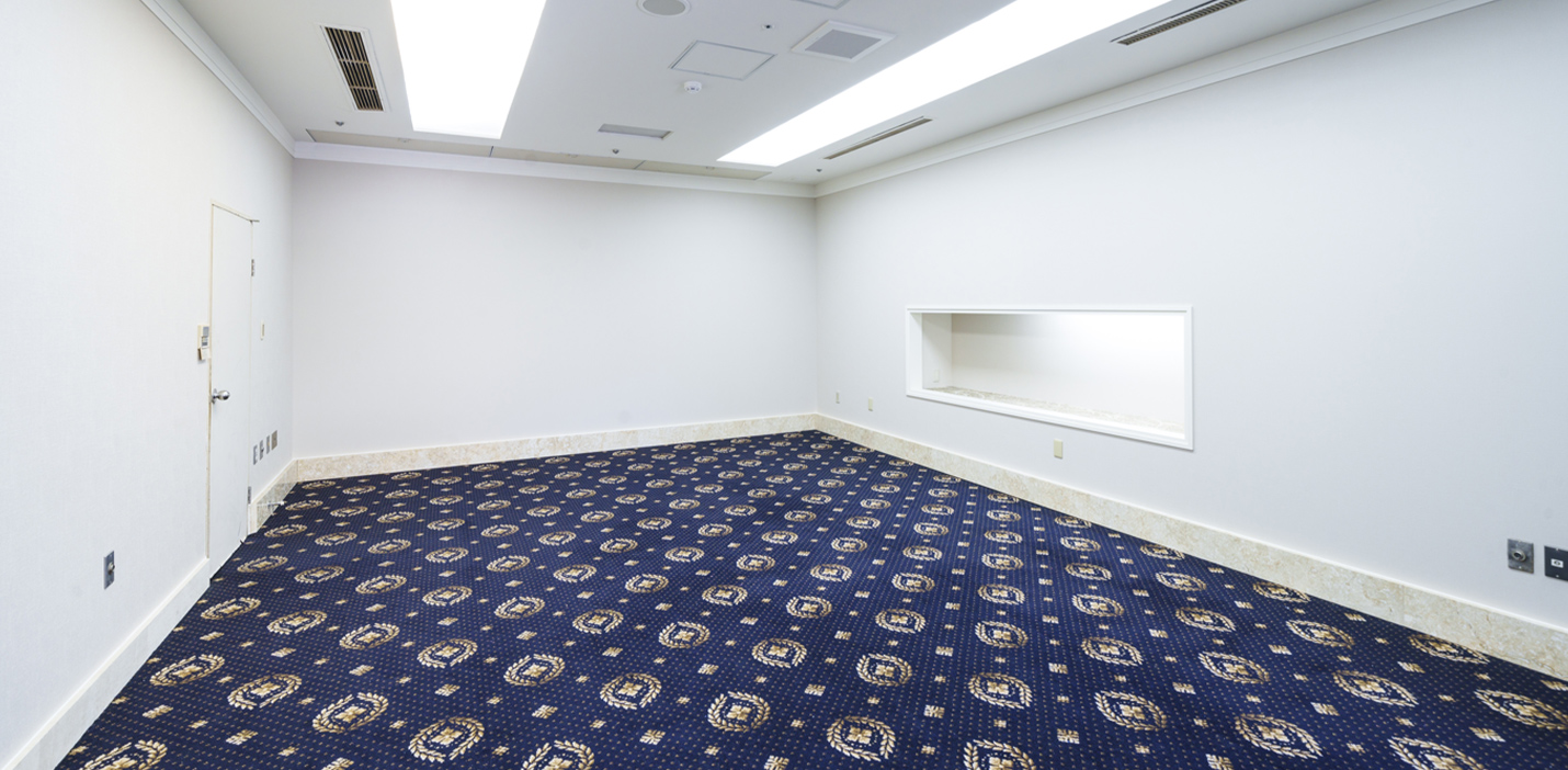 画像:小宴会場「デイゴ」