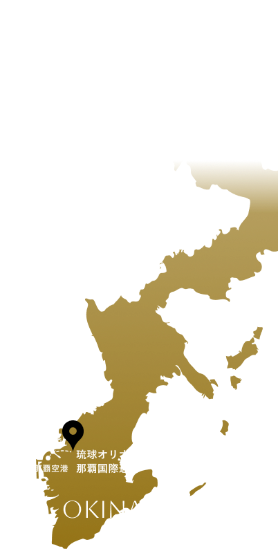 画像：ゆいれーるで16分 沖縄地図イラスト