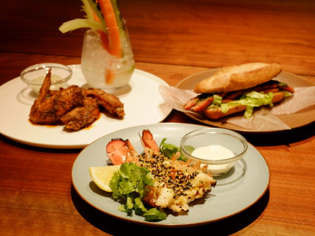 【オリオンビアダイニング】2026年2月よりバータイム新メニューが登場